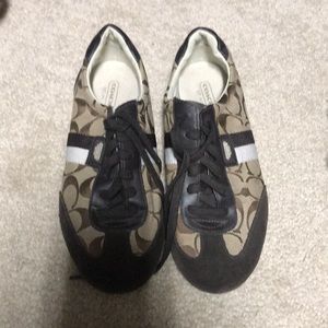 Coach shoes